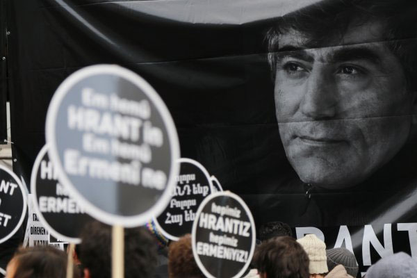 Dink davasında 2 tutuklama talebi