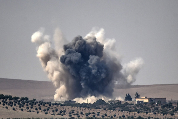 Rusya'dan Cerablus operasyonuna ilk tepki: Endişeliyiz