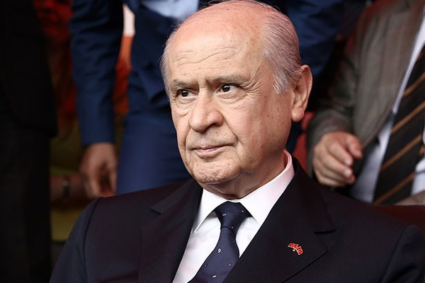 Bahçeli'den Cerablus operasyonuna tam destek