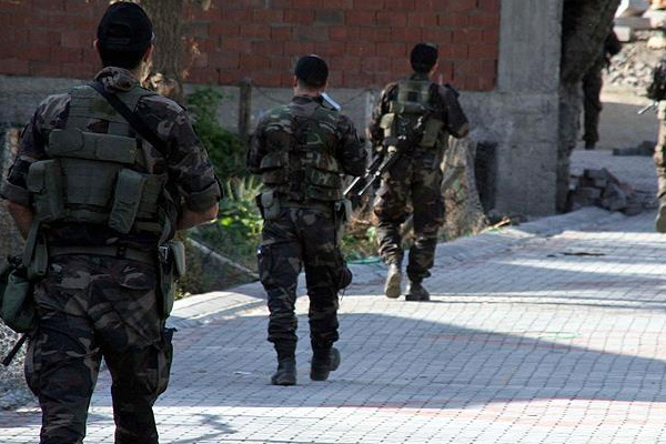 Kilis'te 'özel güvenlik bölgesi' uygulaması başlatıldı