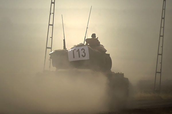 Muhalefetin ‘Fırat Kalkanı’ yorumu