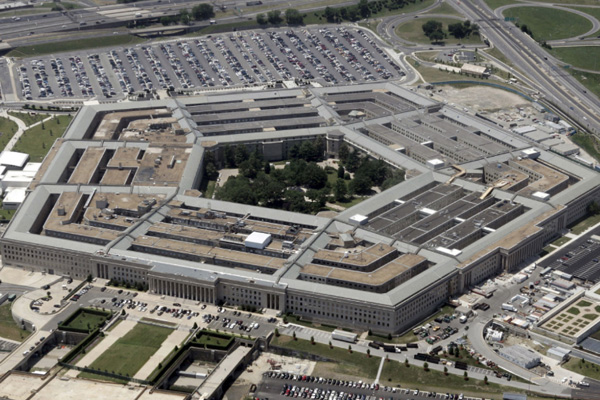 Pentagon'dan Cerablus'taki operasyona destek