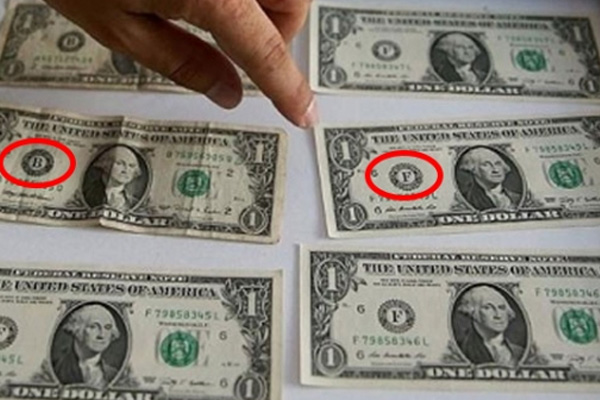 FETÖ üyelerinden çıkan 1 dolarların sırrı çözüldü