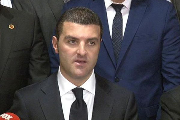 Emir Sarıgül her yerde aranıyor