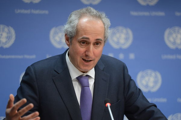 BM'den Cerablus açıklaması