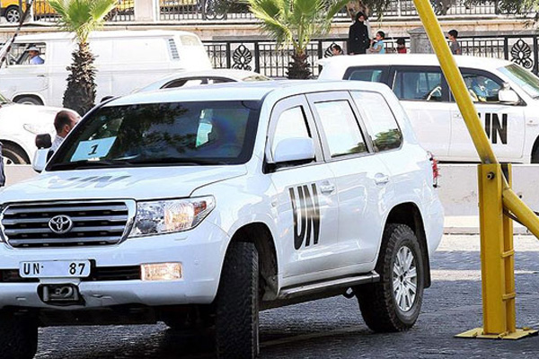 IŞİD ve ESED kimyasal silah kullandı