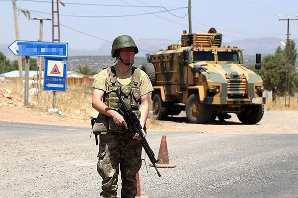 Batman'da sokağa çıkma yasağı