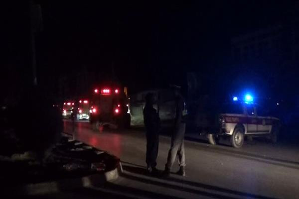 Afganistan’da üniversiteye saldırı: 13 ölü