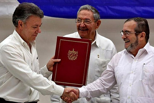 52 yıllık savaş sona erdi