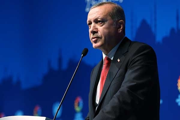 MOSSAD'ın sitesinden Erdoğan iddiası