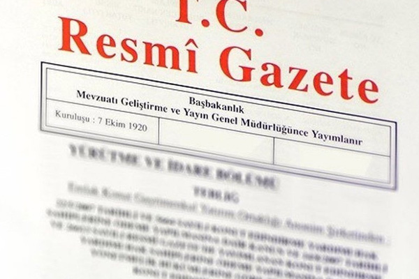 Türkiye ile Çin arasındaki nükleer enerji anlaşması Resmi Gazete'de