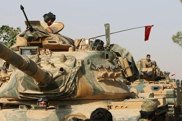 Financial Times'tan Fırat Kalkanı yorumu: Türkiye, Kürtleri zapt etmek istiyor