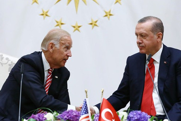 Erdoğan ABD'li gazeteciyi uyardı