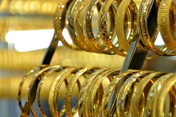 Altının gramı 1,5 ayın en düşüğünde