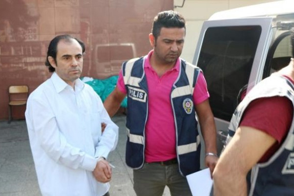 Yazıcıoğlu'nun bacanağı FETÖ'den gözaltına alındı