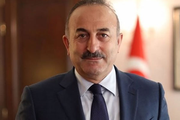 İspanyol ve İngiliz mevkidaşlarıyla görüştü