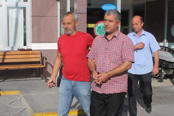 Konya’da 50 polise FETÖ gözaltısı