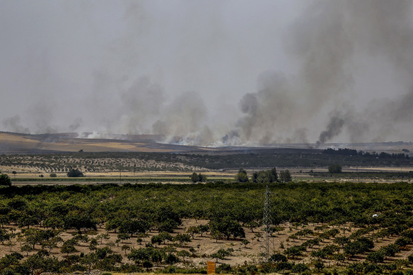 Işık'tan PYD ve IŞİD açıklaması