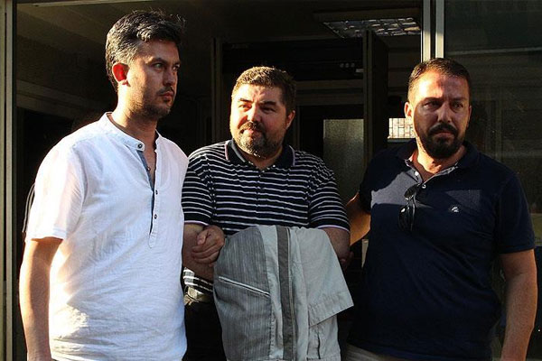 Bank Asya ile Koza İnşaat ortağına FETÖ tutuklaması