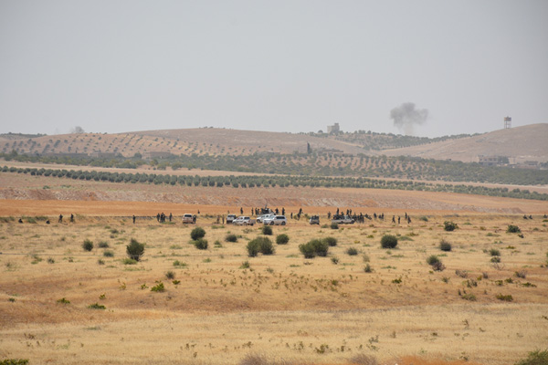 Bakan cevapladı: Operasyon öncesi Şam yönetimi bilgilendirildi mi?