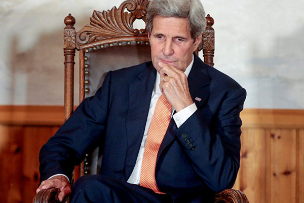 Kerry’nin Suudi Arabistan'da! Gündem: Yemen