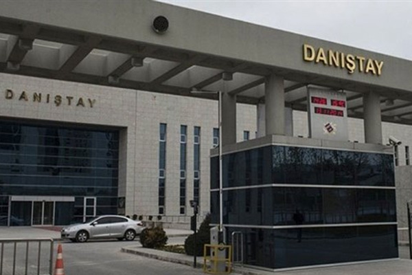 Danıştay'da 'FETÖ' operasyonu: 65 gözaltı