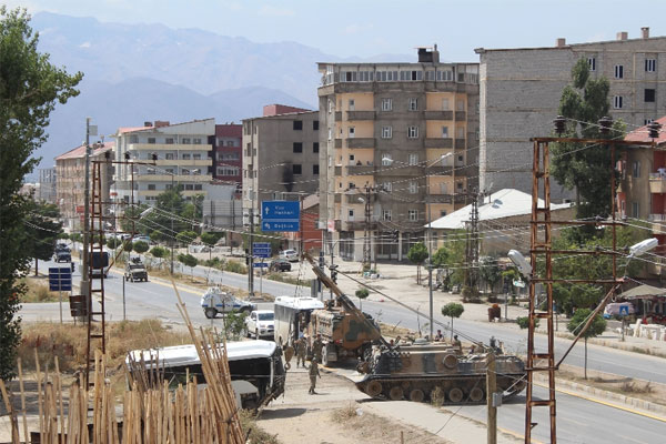 Hakkari’den acı haber: 1 polis şehit