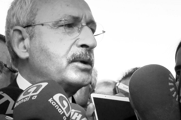 Kılıçdaroğlu'ndan ilk açıklama!