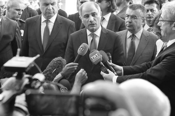 İçişleri Bakanı Efkan Ala'dan ilk açıklama!