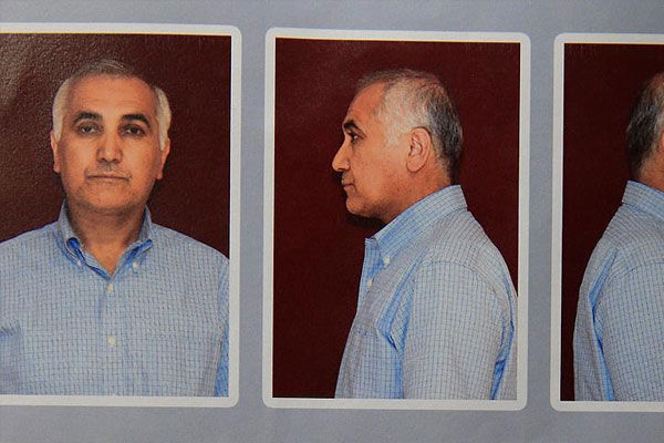 Adil Öksüz'ün mal bildirim beyanlarına inceleme