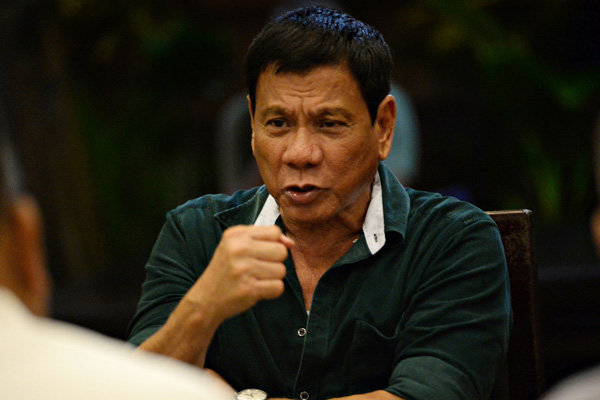 Filipinler-Çin arasında 'egemenlik' gerilimi