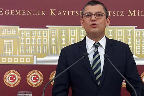 CHP'li Özgür Özel: Roketatar ve ağır makinalı silahla suikast girişimi