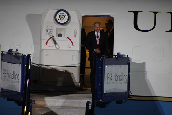 Biden: Türkler, gerektiği kadar Suriye’de kalmaya hazırlıklı