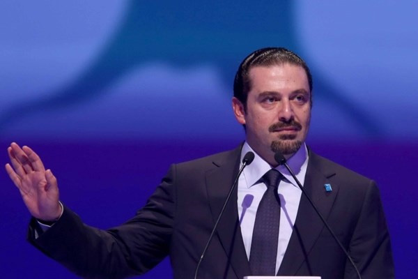 Lübnan eski Başbakanı Türkiye'ye geliyor