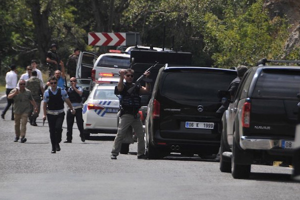 Başbakan'dan Kılıçdaroğlu'na saldırı açıklaması