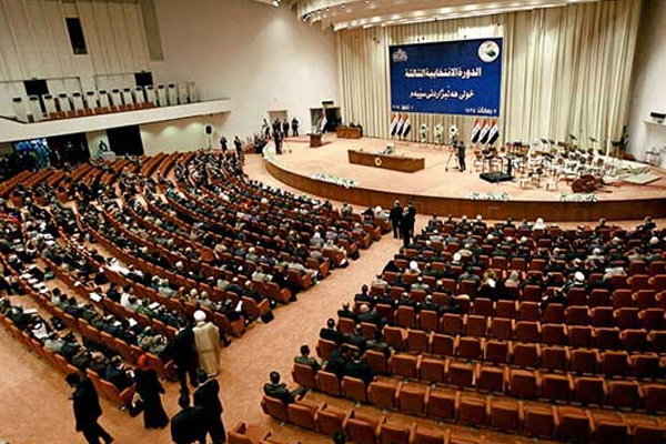 Irak Savunma bakanı güvenoyu alamadı