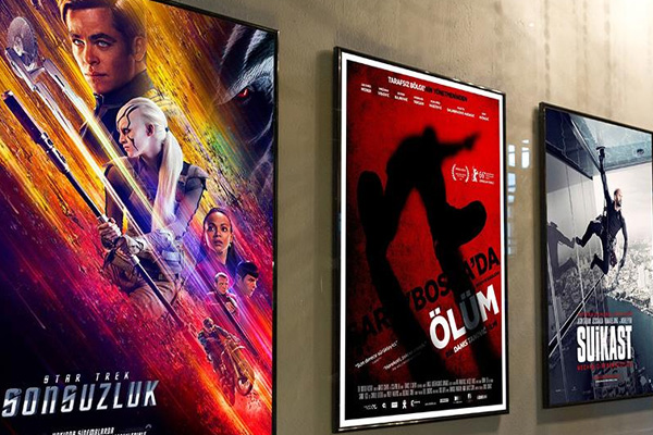 Bu hafta sinemalardaki filmler