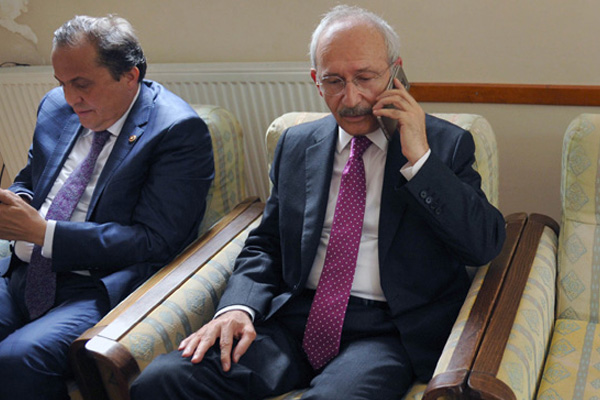 Kılıçdaroğlu: Allah'ın verdiği can, bu memlekete feda olsun