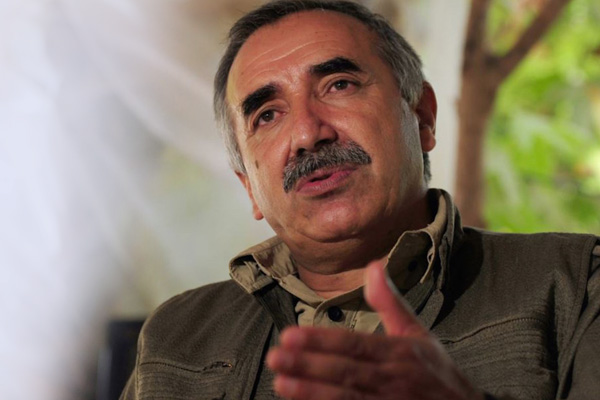 Karayılan'dan ABD'ye Cerablus tepkisi