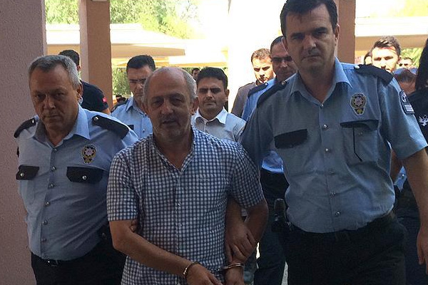 Eski İzmir Emniyet Müdürü Bilkay tutuklandı