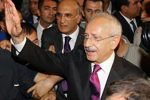 Kılıçdaroğlu: Keşke o şehit olmasaydı da aynı acıyı ben yaşasaydım