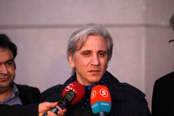 Gültekin Avcı tutuklandı