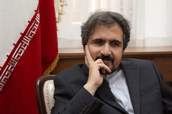 İran'dan Fırat Kalkanı için ilk resmi yorum