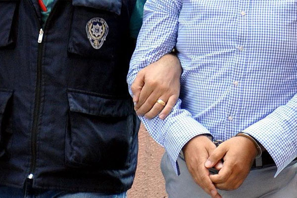 Konya'da IŞİD operasyonu: 20 gözaltı