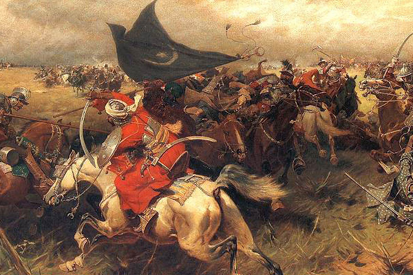 Bugün Malazgirt Zaferi'nin 945. yıl dönümü