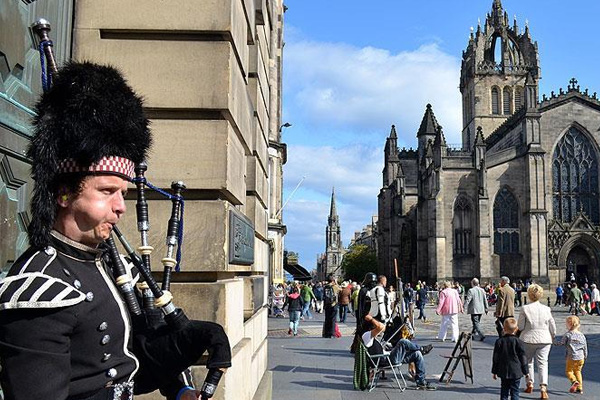 İskoçya zor günler yaşıyor