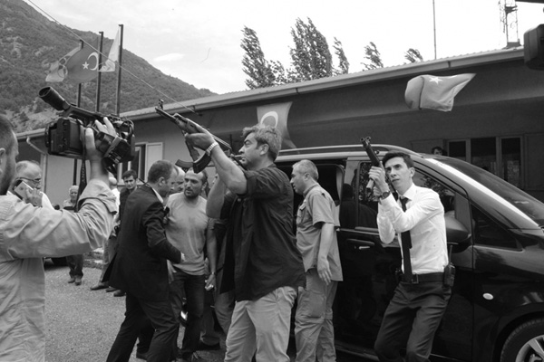 'Kılıçdaroğlu'na saldırıda 'gölge örgüt' parmağı'