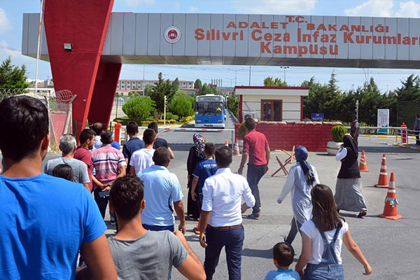 29 bin mahkum tahliye edildi