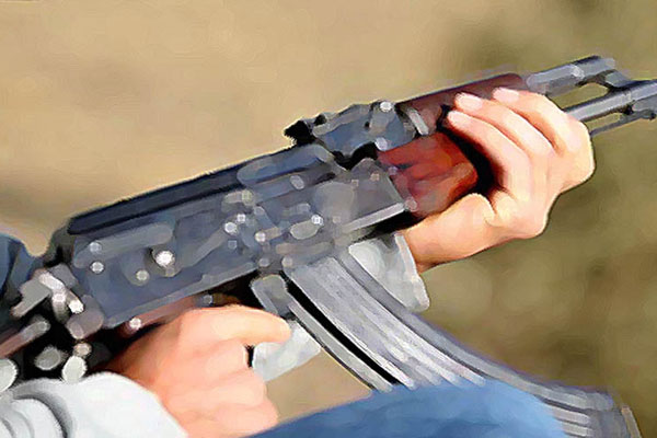 PKK Dağlıca’da şantiye bastı