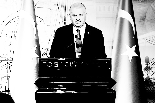 Başbakan Yıldırım: Der Spiegel zırvalıyor